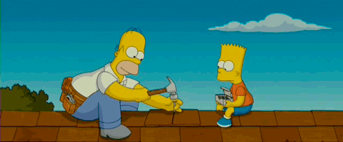 Simpsons 2... Steady...