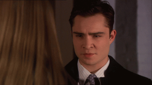 Chuck Bass GIF - Find & Share on GIPHY