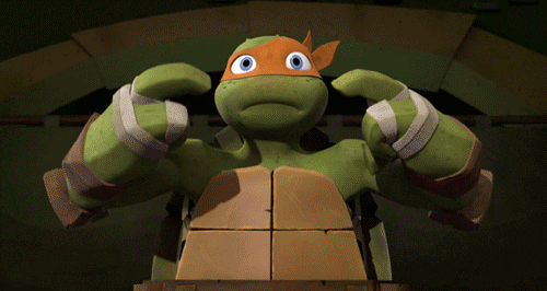 Nickelodeon Fml GIF by Teenage Mutant Ninja Turtles