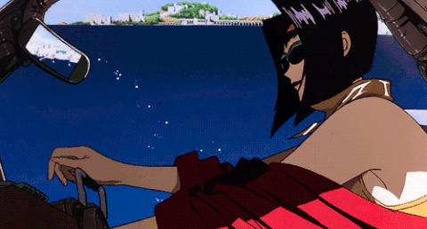 Faye Valentine GIF - Find & Share on GIPHY