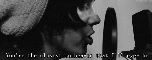 Sleeping With Sirens Love GIF by Epitaph Records