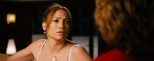 Jennifer Lopez Slap GIF - Find & Share on GIPHY