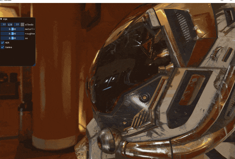 GitHub - Umbrellaox/PBR_Render: Physically Based Rendering · GitHub