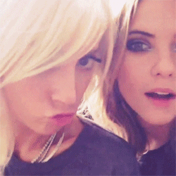 Ashley Benson Instagram GIF Find Share on GIPHY 