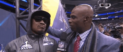 Marshawn Lynch Comedy GIF - Find & Share on GIPHY