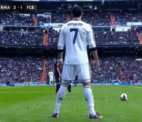 Cristiano Ronaldo Hd GIFs - Get the best GIF on GIPHY
