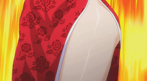 China Dress