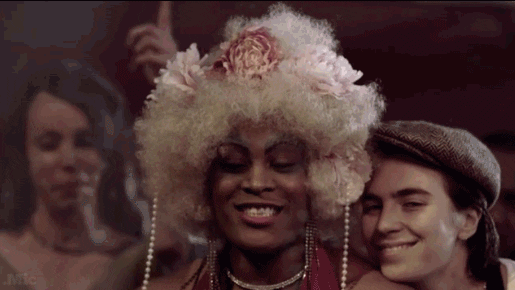 Transgender Marsha P Johnson Find And Share On Giphy