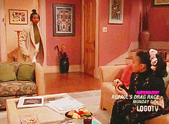 Living Single GIF
