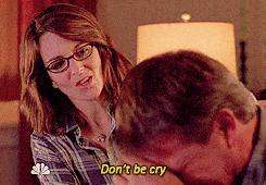 Crying 30 Rock Animated GIF