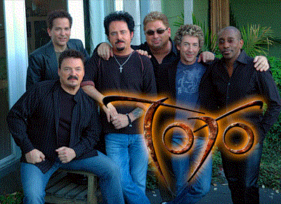 Toto the band