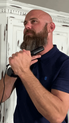 Beard Straightener – Beard Bros