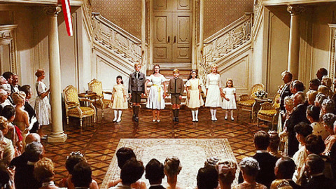 The Sound Of Music Dancing GIF - Find & Share on GIPHY