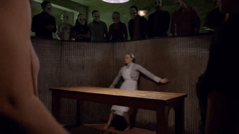 Sleep No More GIF by Broad City