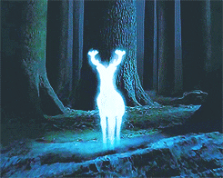 What Does Your Patronus Say About Personality?