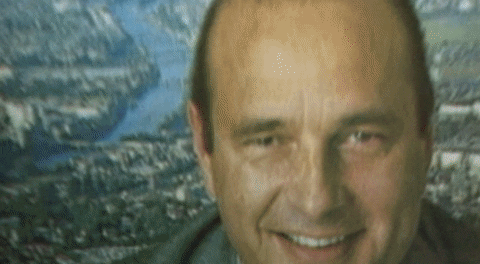 Affiche Jacques Chirac GIF by franceinfo - Find & Share on GIPHY