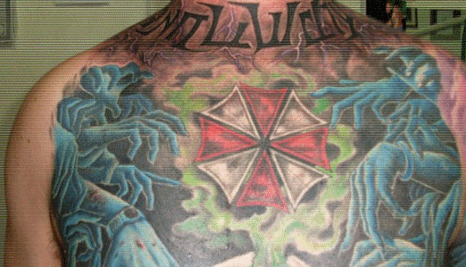 Tattoo GIF Find &amp; Share on GIPHY