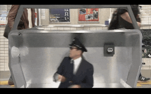 Automation funny GIF 