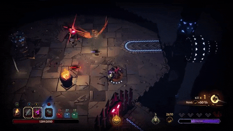 Curse of the Dead Gods PS4 Review