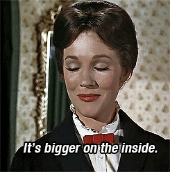 Mary Poppins GIF