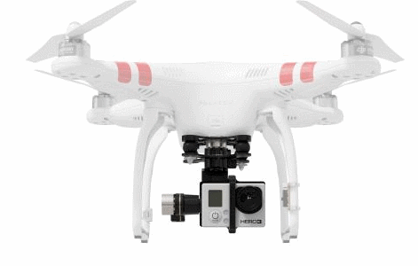 Guia de Fotografia Aérea por Drones