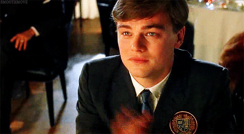 Leonardo Dicaprio Applause GIF - Find & Share on GIPHY