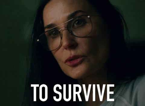 Demi Moore Stx GIF by Songbird - Find & Share on GIPHY