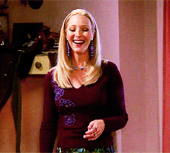 Phoebe Buffay GIFs - Find & Share on GIPHY