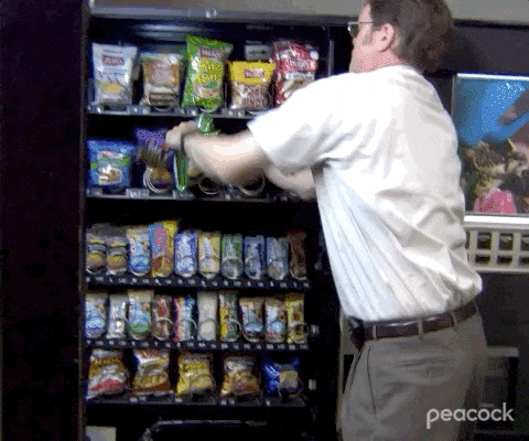store robot gif