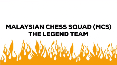 malaysian chess squad
