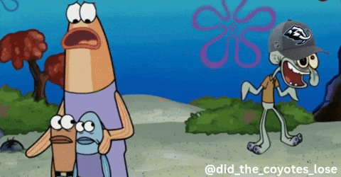 Weird Squiadward