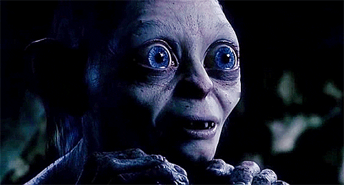 Lord Of The Rings Golem GIF - Find & Share on GIPHY