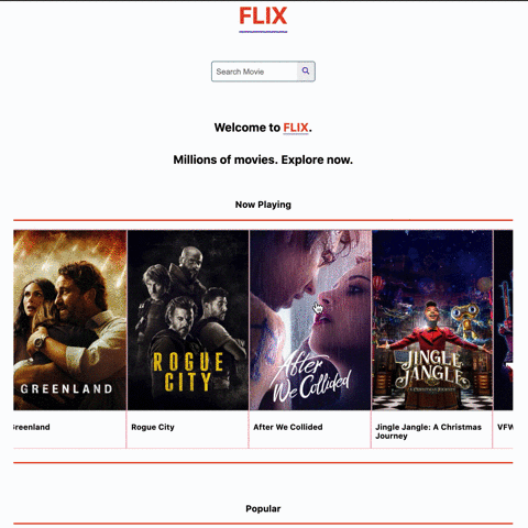homepage