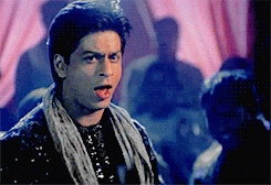 Shah Rukh Khan Bollywood GIF
