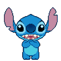 Lilo And Stitch Sticker for iOS & Android | GIPHY