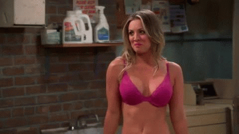 Kaley Cuoco GIF - Find &amp; Share on GIPHY