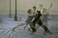 tango winchester isle hampshire FLAVIO