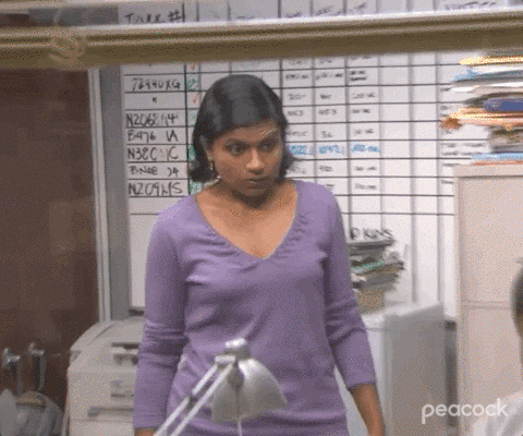 I See How It Is Season 4 GIF by The Office