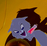 kitty evil the emperors new groove yzma emperors new groove