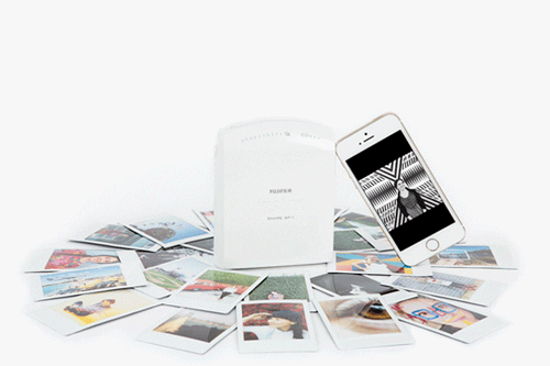 Instax Mini & Portable Photo Printer