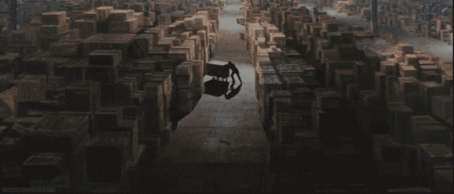 warehouse workers gifs collar giphy ark raiders lost everything