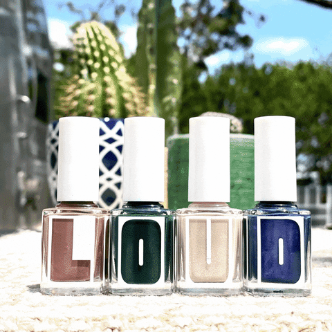 Loudfall GIF by Loud Lacquer