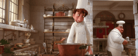 Dance Cooking GIF by Disney Pixar - Find & Share on GIPHY