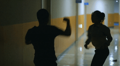 Fight Scene GIF - Find & Share on GIPHY