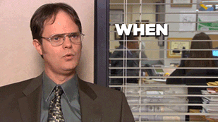 reactions the office dwight philosophy stupidity