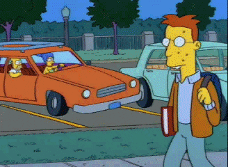 Homer Simpson Nerd GIF - Find & Share on GIPHY