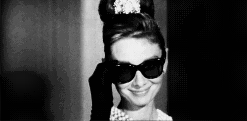 Audrey Hepburn Find And Share On Giphy