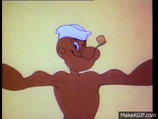 Popeye GIF - Find & Share on GIPHY
