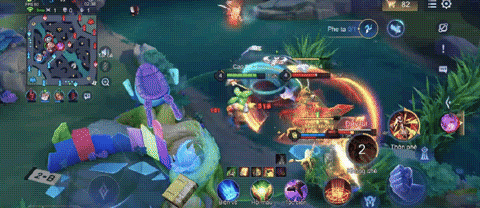 Build Grakk Liên Quân