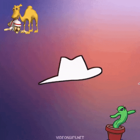 Hat in gifgame gifs